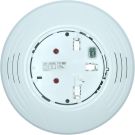 Fire-Lite B200S-WH Intelligent Addressable Sounder Base
