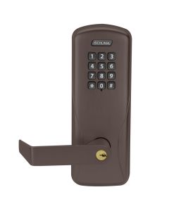 CO100CY70KPRHO643EPR Schlage Electronics Integrated and Pushbutton