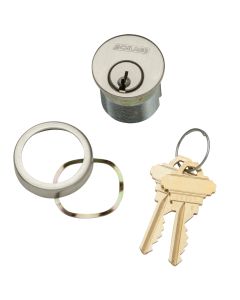 30-001 C 118 619 Schlage Locks, Cylinders, Cores, Keyblank