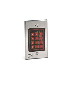 Nortek 212W Indoor/Outdoor Flush-Mount Weather Resistant Keypad