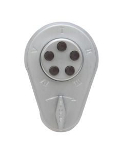 9100000-26D-41 DormaKaba Integrated and Pushbutton