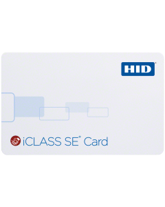 HID 3000PGGNN iCLASS SE® 300x Card Qty  100