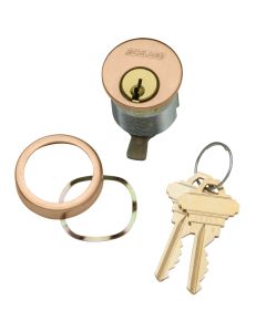 20-001 C 118 612 Schlage Locks, Cylinders, Cores, Keyblank