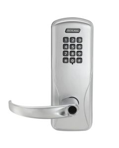 CO100CY70KPSPA626LR Schlage Electronics Integrated and Pushbutton