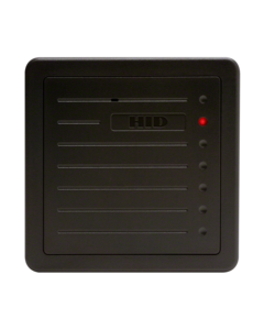 HID 5355A Proximity ProxPro® 5355 125 kHz Wall Switch Proximity Reader, Grey