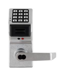 PDL3000IC US26D Alarm Lock Integrated and Pushbutton