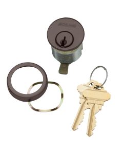 20-001 C 114 613 Schlage Locks, Cylinders, Cores, Keyblank