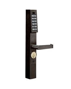DL1200/10B1 Alarm Lock Integrated and Pushbutton
