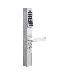 DL1200/26D1 Alarm Lock Integrated and Pushbutton