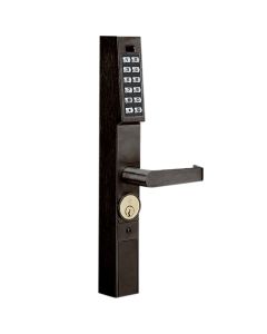 DL1200ET/10B Alarm Lock Integrated and Pushbutton