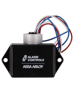 ASP-18 Alarm Controls Sensors, Switches, Relays, Timer