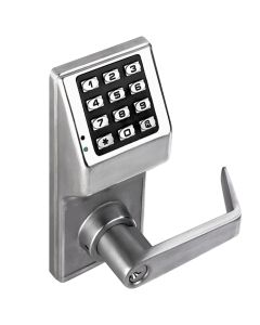 DL2700 US26D Alarm Lock Integrated and Pushbutton