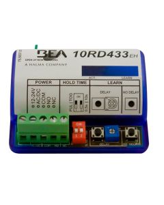 10RD433EH BEA Sensors, Switches, Relays, Timer