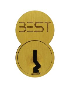 1CP7WC1606 BEST Locks, Cylinders, Cores, Keyblank