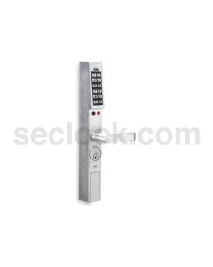 DL1300/10B1 Alarm Lock Integrated and Pushbutton