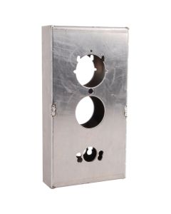 K-BXSIM-AL Keedex Locks, Cylinders, Cores, Keyblank