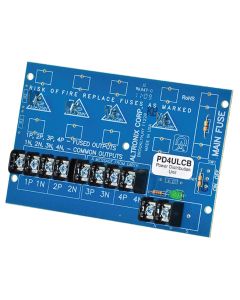 PD4ULCB Altronix Power Supplies and Transformer