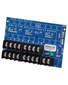 PD8ULCB Altronix Power Supplies and Transformer