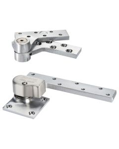 L147 X 1-3/4 Door LH 626 Rixson Hinges and Pivot