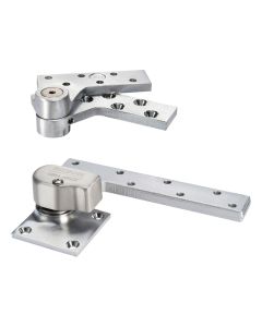 L147 X 1-3/4 Door RH 626 Rixson Hinges and Pivot
