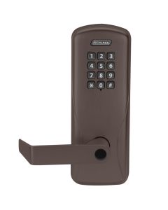 CO100CY70KPRHO643ELR Schlage Electronics Integrated and Pushbutton