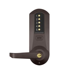 5021XSWL-744-41 DormaKaba Integrated and Pushbutton