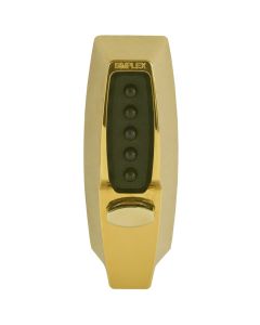 7102-03-41 DormaKaba Integrated and Pushbutton