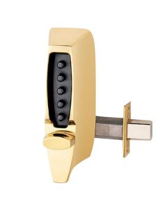 7108-03-41 DormaKaba Integrated and Pushbutton