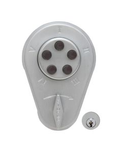 9350000-26D-41 DormaKaba Integrated and Pushbutton