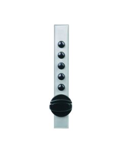 9661C10-26D-41 DormaKaba Integrated and Pushbutton