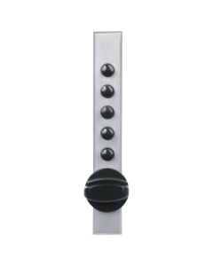 9662C10-26D-41 DormaKaba Integrated and Pushbutton