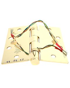 CEFBB179-54 4-1/2X4-1/2 3 Stanley Security Hinges and Pivot