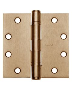 FBB179 4X4 4 Stanley Security Hinges and Pivot