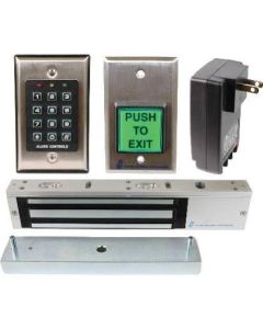 Alarm Controls  856LED