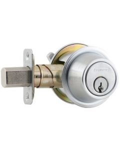 Schlage B560BD 626 Single Cylinder Deadbolt