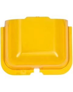 System Sensor LENS-A3 WallCEILING AMBER LENS