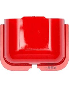 System Sensor LENS-R2 WALL STROBE LENS ATTACHMENT RED