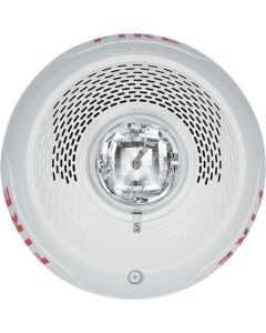 System Sensor SPSCWL White Speaker Strobe 