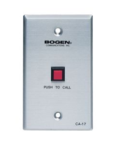 Bogen CA17 Call-In Switch