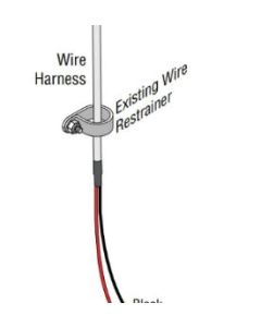 DoorKing 1200-034  Wire Harness 3 Button Station(1200-034)
