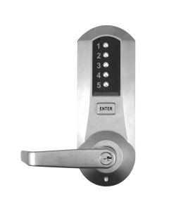 Kaba Access 5021XSWL-26D-41 Cylindrical Combination Lever Lock