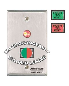 PB3 Securitron Sensors, Switches, Relays, Timer