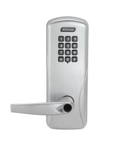 CO100CY70KPATH626LR Schlage Electronics Integrated and Pushbutton