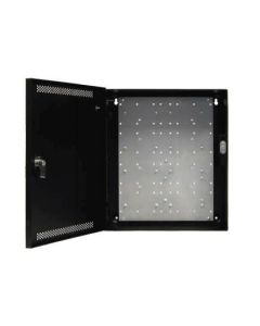 LifeSafety Power E1M 12" W x 14" H x 4.5" D Steel Electrical Enclosure