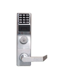 ETPDLS1G/26DA38 Alarm Lock Exit Device Trim, Rim