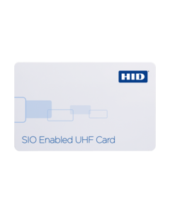 HID 600TGGAN iCLASS SE® 600x SIO Enabled UHF Card