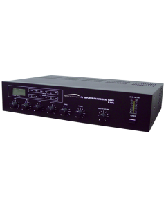 Speco P30FA 30W PA Amplifier with Digital AM/FM Tuner
