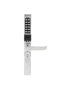PDL1325ET/26D Alarm Lock Exit Device Trim, Rim