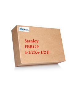 Stanley FBB179 4-1/2X4-1/2 P