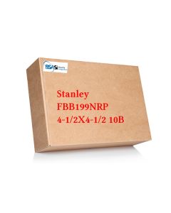 Stanley FBB199NRP 4-1/2X4-1/2 10B